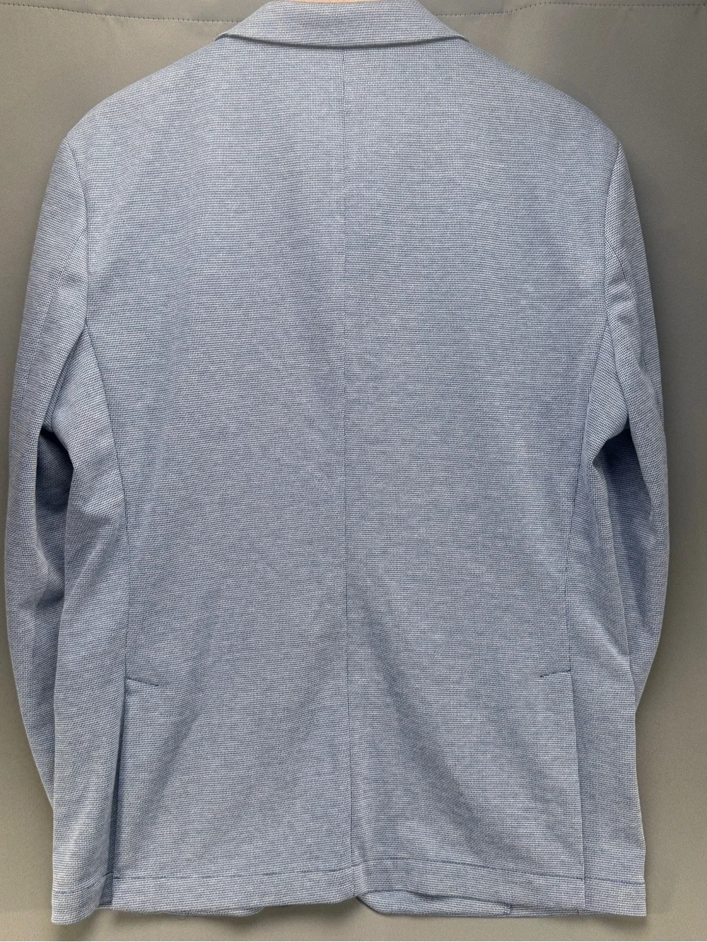 Savile Row Textured Knit Sport Coat - 44